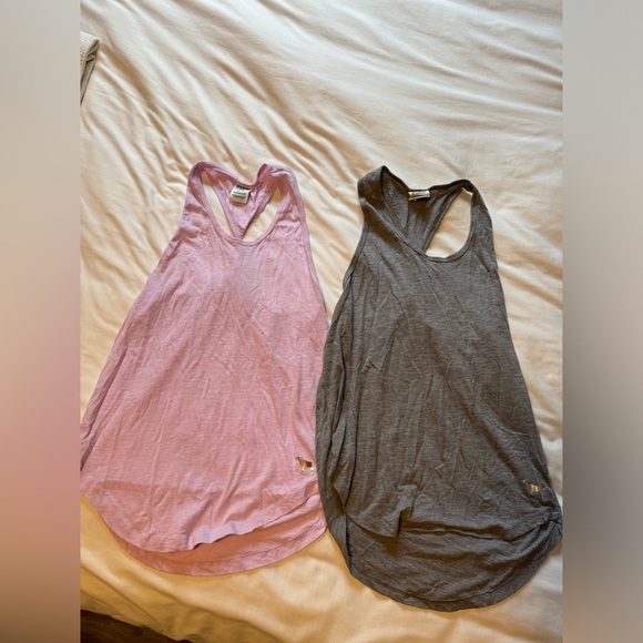 PINK Victoria's Secret Tops - Victorias Secret Pink Tank Top Bundle